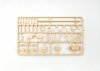 Amusing Hobby 35A032 IDF SHOT KAL Gimel w/BATTERING RAM 1/35